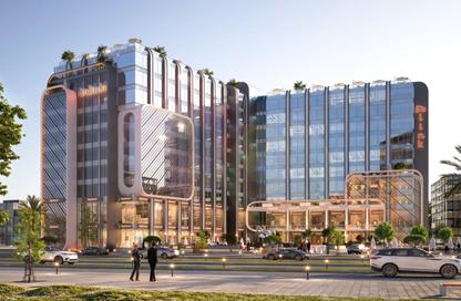 Shop - Studio - 1 Bathroom for sale in Spinner - MU-23 - New Capital City - Cairo
