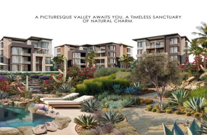 Chalet - 2 Bedrooms - 2 Bathrooms for sale in ARC of Soma - Soma Bay - Safaga - Hurghada - Red Sea