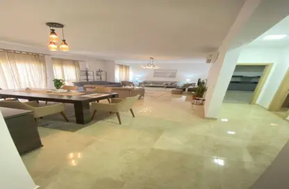Apartment - 3 Bedrooms - 3 Bathrooms for sale in Moon Residences - Fifth Square - The 5th Settlement - New Cairo City - Cairo