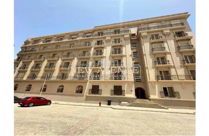 Apartment - 1 Bedroom - 2 Bathrooms for sale in Hyde Park - 5th Settlement Compounds - The 5th Settlement - New Cairo City - Cairo