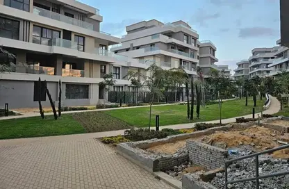 Twin House - 5 Bedrooms - 5 Bathrooms for sale in Villette - 5th Settlement Compounds - The 5th Settlement - New Cairo City - Cairo
