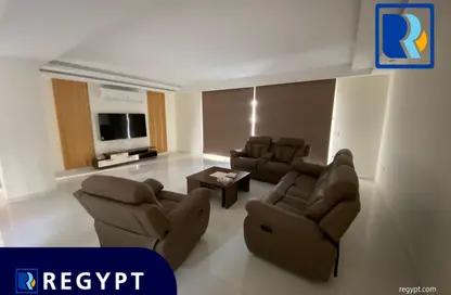 شقة - 3 غرف نوم - 3 حمامات للايجار في شارع 213 - دجلة - حي المعادي - القاهرة