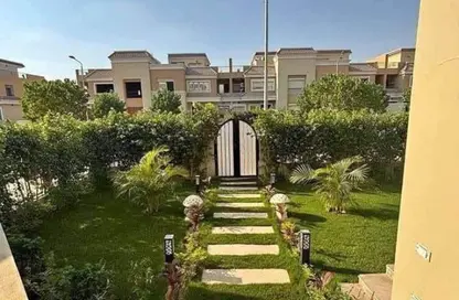 Duplex - 4 Bedrooms - 3 Bathrooms for sale in Sarai - Mostakbal City Compounds - Mostakbal City - Future City - Cairo