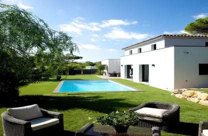 Villa - 5 Bedrooms - 5 Bathrooms for sale in The 8 - New Zayed City - Sheikh Zayed City - Giza