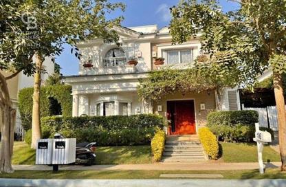 تاون هاوس - 4 غرف نوم - 3 حمامات للبيع في ماونتن فيو 4 - كمبوندات 6 أكتوبر - مدينة 6 أكتوبر - الجيزة