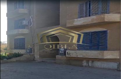 Apartment - 2 Bedrooms - 1 Bathroom for sale in 13th District - Sheikh Zayed City - Giza
