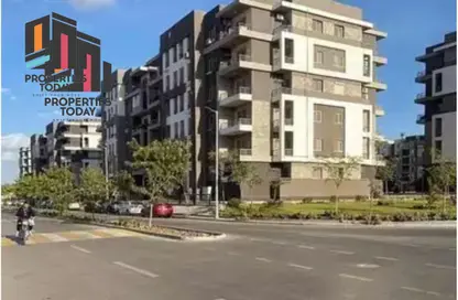 شقة - 3 غرف نوم - 2 حمامات للايجار في جنة 1 - كمبوندات الشيخ زايد - الشيخ زايد - الجيزة