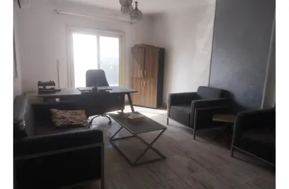 Office Space - Studio - 1 Bathroom for rent in Beverly Hills - Sheikh Zayed Compounds - Sheikh Zayed City - Giza