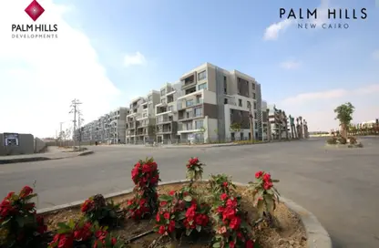 شقة - 4 غرف نوم - 4 حمامات للبيع في بالم هيلز نيو كايرو - كمبوندات التجمع الخامس - التجمع الخامس - مدينة القاهرة الجديدة - القاهرة