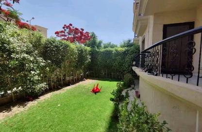 Apartment - 3 Bedrooms - 2 Bathrooms for rent in El Rehab Extension - Al Rehab - New Cairo City - Cairo