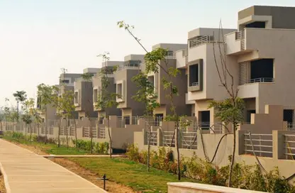 Villa - 4 Bedrooms - 5 Bathrooms for sale in Palm Hills Katameya Extension - 5th Settlement Compounds - The 5th Settlement - New Cairo City - Cairo