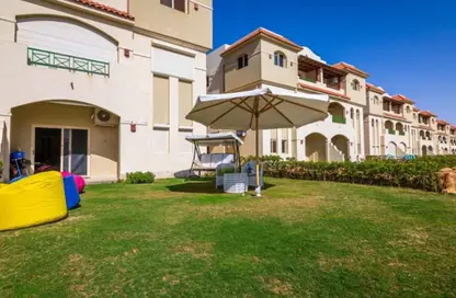 Chalet - 4 Bedrooms - 3 Bathrooms for sale in Lasirena - Qesm Ad Dabaah - North Coast