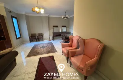 Apartment - 3 Bedrooms - 3 Bathrooms for rent in Casa - Sheikh Zayed Compounds - Sheikh Zayed City - Giza