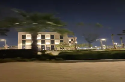 تاون هاوس - 3 غرف نوم - 4 حمامات للبيع في أو ويست - كمبوندات 6 أكتوبر - مدينة 6 أكتوبر - الجيزة