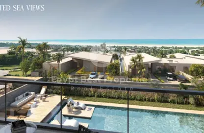 Chalet - 4 Bedrooms - 4 Bathrooms for sale in Caesar - Qesm Marsa Matrouh - North Coast