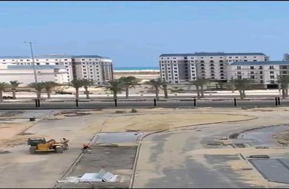 شقة - غرفة نوم - 1 حمام للبيع في الحي اللاتيني - مدينة العلمين الجديدة - العلمين - الساحل الشمالي