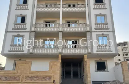 Apartment - 3 Bedrooms - 3 Bathrooms for sale in Bait Al Watan Al Takmely - Northern Expansions - 6 October City - Giza