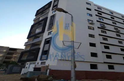 Apartment - 4 Bedrooms - 2 Bathrooms for sale in Al Esraa St. - El Mearag City - Zahraa El Maadi - Hay El Maadi - Cairo