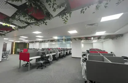Office Space - Studio - 2 Bathrooms for rent in Maadi - Hay El Maadi - Cairo