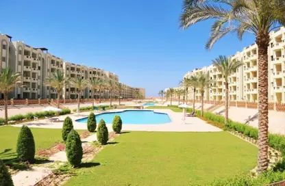 شاليه - 3 غرف نوم - 2 حمامات للبيع في ستيلا هايتس - العلمين - الساحل الشمالي