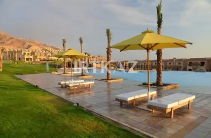 Chalet - 2 Bedrooms - 2 Bathrooms for sale in Telal Al Sokhna - Al Ain Al Sokhna - Suez