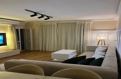 Apartment - 3 Bedrooms - 2 Bathrooms for rent in El Rehab Extension - Al Rehab - New Cairo City - Cairo