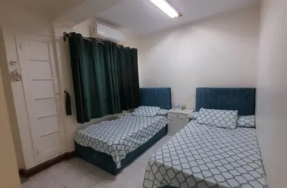 شقة - 3 غرف نوم - 2 حمامات للايجار في المهندسين - الجيزة