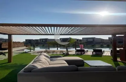 Villa - 4 Bedrooms - 4 Bathrooms for sale in The Waterway - Qesm Ad Dabaah - North Coast
