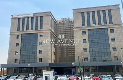 Office Space - Studio - 1 Bathroom for rent in Trivium Square - North Teseen St. - The 5th Settlement - New Cairo City - Cairo