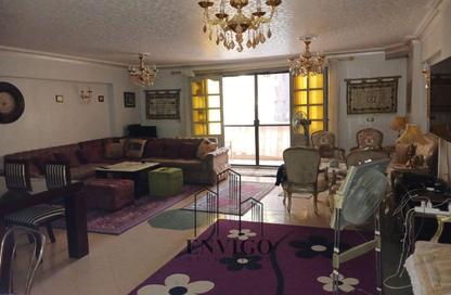 Apartment - 3 Bedrooms - 3 Bathrooms for sale in Nasr City - Cairo