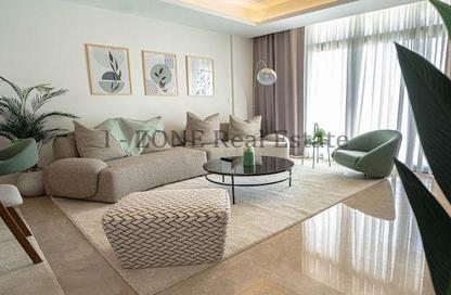 Apartment - 3 Bedrooms - 3 Bathrooms for rent in Cairo Festival City - North Investors Area - New Cairo City - Cairo