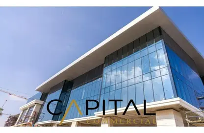 مساحات مكتبية - استوديو - 5 حمامات للايجار في جولدن جيت - شارع التسعين الجنوبي - التجمع الخامس - مدينة القاهرة الجديدة - القاهرة