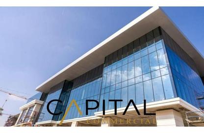 Office Space - Studio - 5 Bathrooms for rent in Golden Gate - South Teseen St. - The 5th Settlement - New Cairo City - Cairo