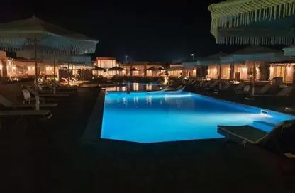 Chalet - 2 Bedrooms - 2 Bathrooms for sale in Gaia - Ras Al Hekma - North Coast