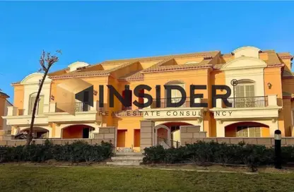 Townhouse - 4 Bedrooms - 4 Bathrooms for sale in Layan Residence - 5th Settlement Compounds - The 5th Settlement - New Cairo City - Cairo