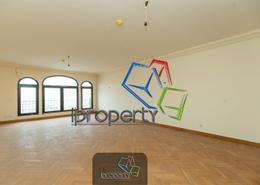 Apartment - 3 bedrooms - 3 bathrooms for للايجار in Mohamed Fawzy Moaz St. - Smouha - Hay Sharq - Alexandria
