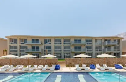 شاليه - 3 غرف نوم - 2 حمامات للبيع في المونت جلاله - العين السخنة - السويس