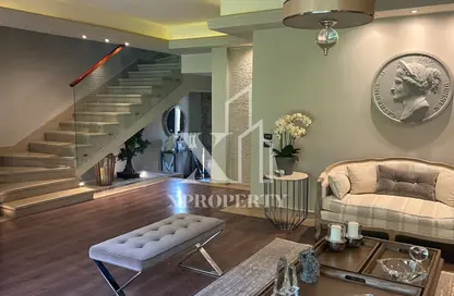 Townhouse - 3 Bedrooms - 2 Bathrooms for sale in Karma Residence - 16th District - Sheikh Zayed City - Giza