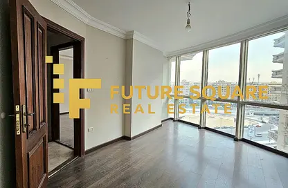 Office Space - Studio - 3 Bathrooms for rent in Grand Plaza Tower - Zahraa El Maadi - Hay El Maadi - Cairo