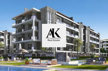 Duplex - 3 Bedrooms - 3 Bathrooms for sale in El Patio Oro - 5th Settlement Compounds - The 5th Settlement - New Cairo City - Cairo