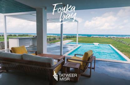 Chalet - 2 Bedrooms - 2 Bathrooms for sale in Fouka Bay - Qesm Marsa Matrouh - North Coast