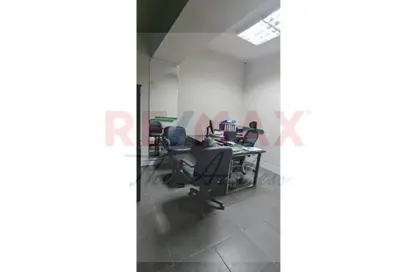 Office Space - Studio - 5 Bathrooms for rent in Masaken Sheraton - Sheraton Al Matar - El Nozha - Cairo