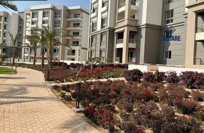 Apartment - 2 Bedrooms - 2 Bathrooms for sale in Hyde Park - 5th Settlement Compounds - The 5th Settlement - New Cairo City - Cairo