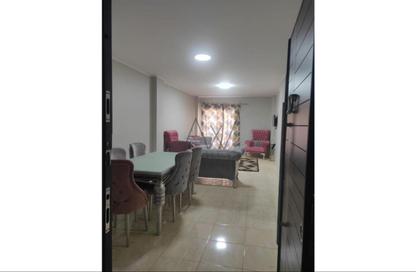 Apartment - 2 Bedrooms - 2 Bathrooms for sale in Tabarak - Zahraa El Maadi - Hay El Maadi - Cairo