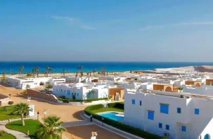 Chalet - 2 Bedrooms - 2 Bathrooms for sale in Bianchi - Sidi Abdel Rahman - North Coast