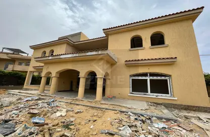 Villa - 4 Bedrooms - 4 Bathrooms for sale in Madinaty - Cairo