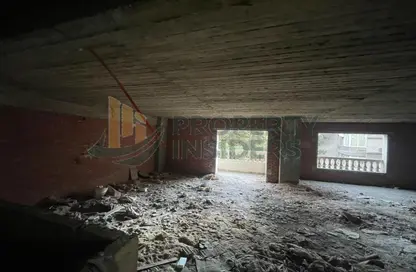 شقة - 3 غرف نوم - 3 حمامات للبيع في شارع الثوره - الدقي - الجيزة