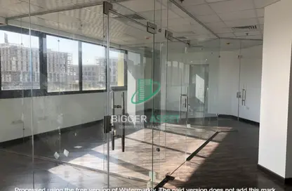 مساحات مكتبية - استوديو - 6 حمامات للايجار في ميفيدا - كمبوندات التجمع الخامس - التجمع الخامس - مدينة القاهرة الجديدة - القاهرة