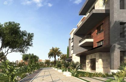 شقة - 2 غرف نوم - 3 حمامات للبيع في نيو جيزة - طريق مصر اسكندرية الصحراوي - مدينة 6 أكتوبر - الجيزة