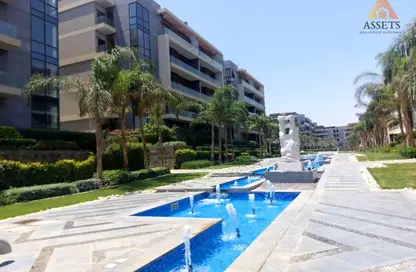 Apartment - 3 Bedrooms - 2 Bathrooms for sale in El Patio Oro - 5th Settlement Compounds - The 5th Settlement - New Cairo City - Cairo